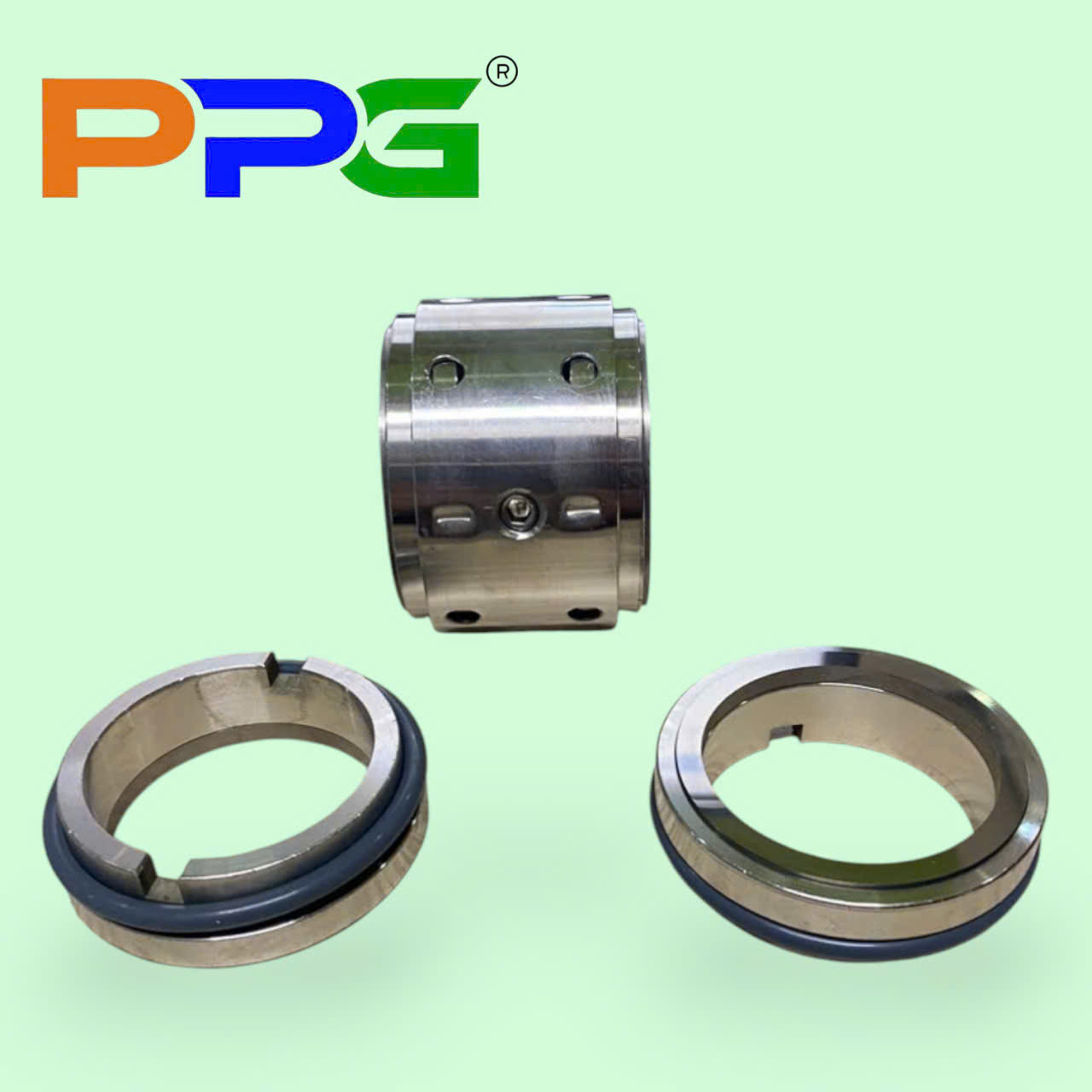 Phớt Bơm 202 Tc/Tc/Viton