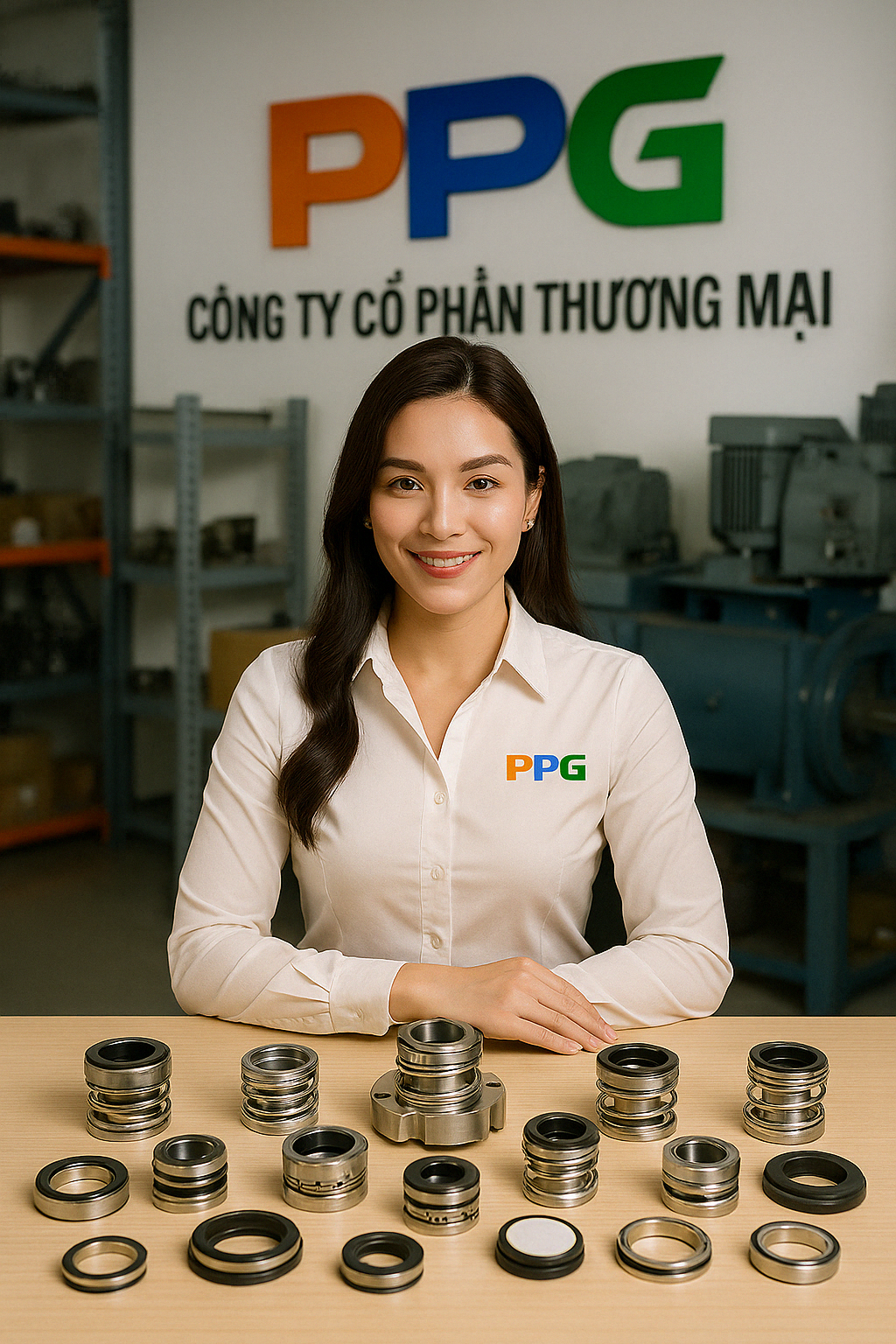 gioăng phớt
