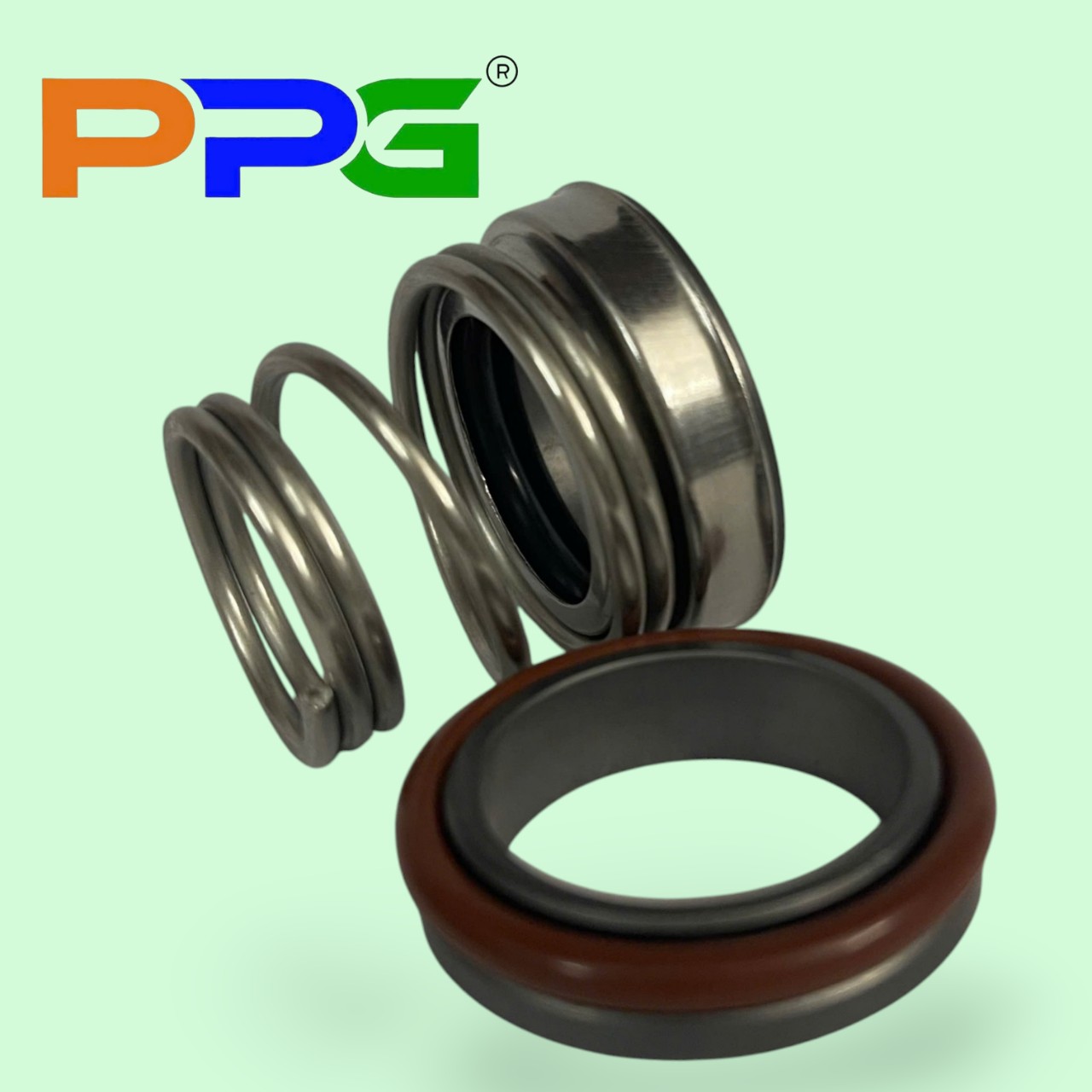 Phớt Bơm Nhọn Sic/Sic/Viton