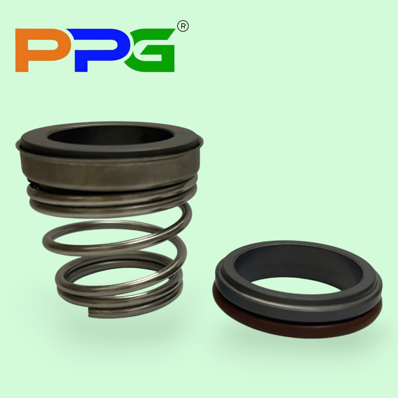 Phớt Bơm Nhọn Sic/Sic/Viton