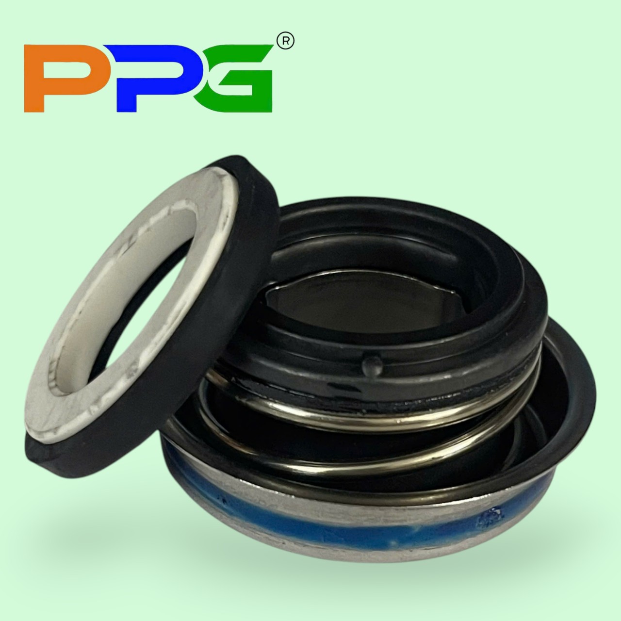 Phớt Máy Bơm F - Chén Rời