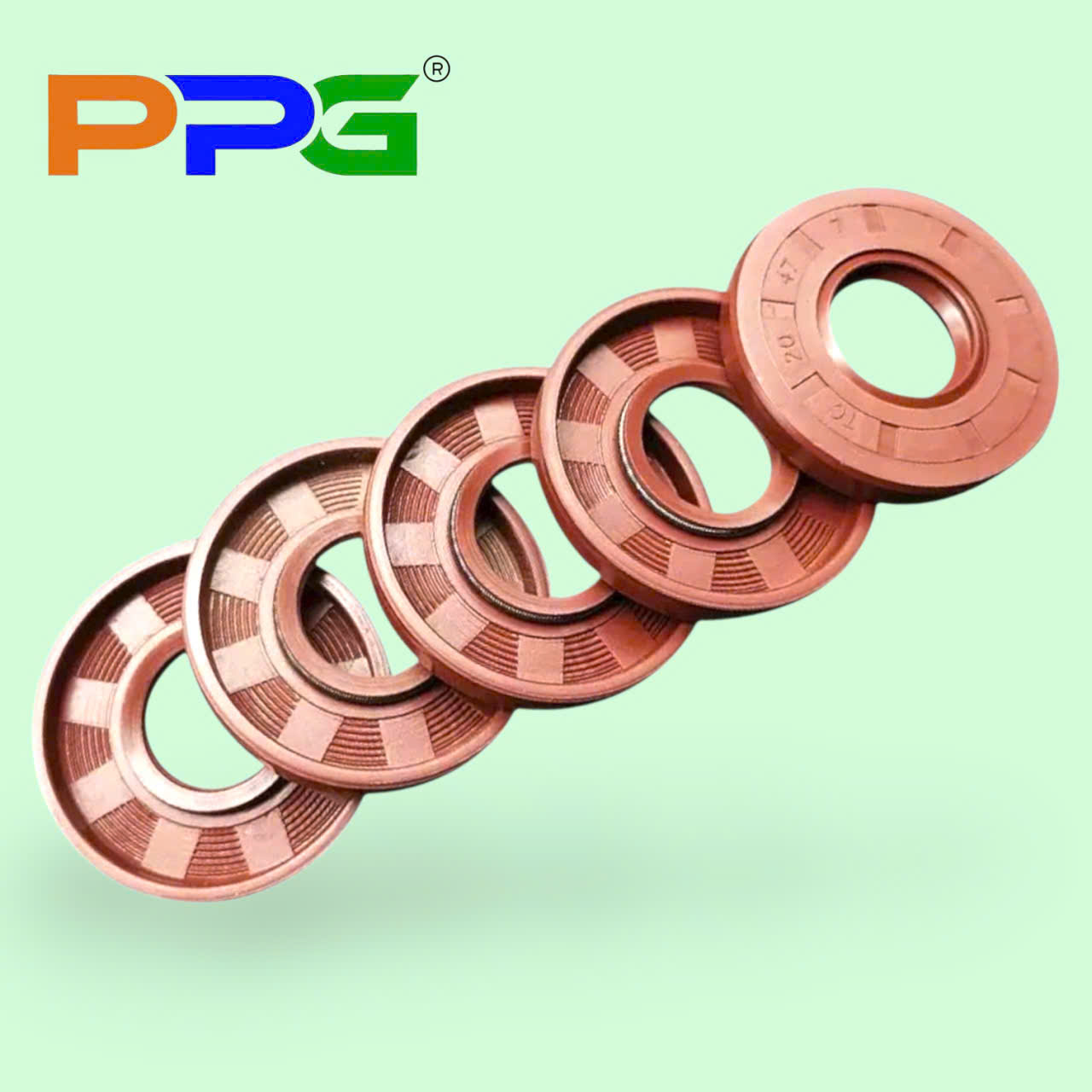Phớt Chắn Dầu FKM