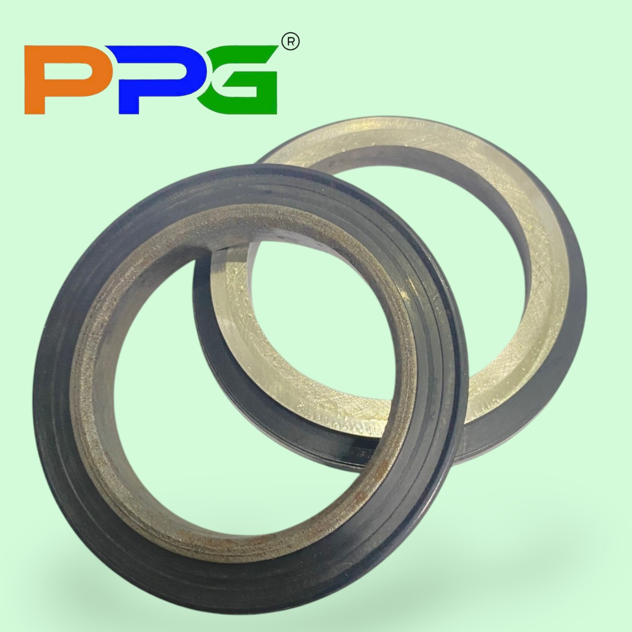 Phớt đôi mặt trà - 52*77*18