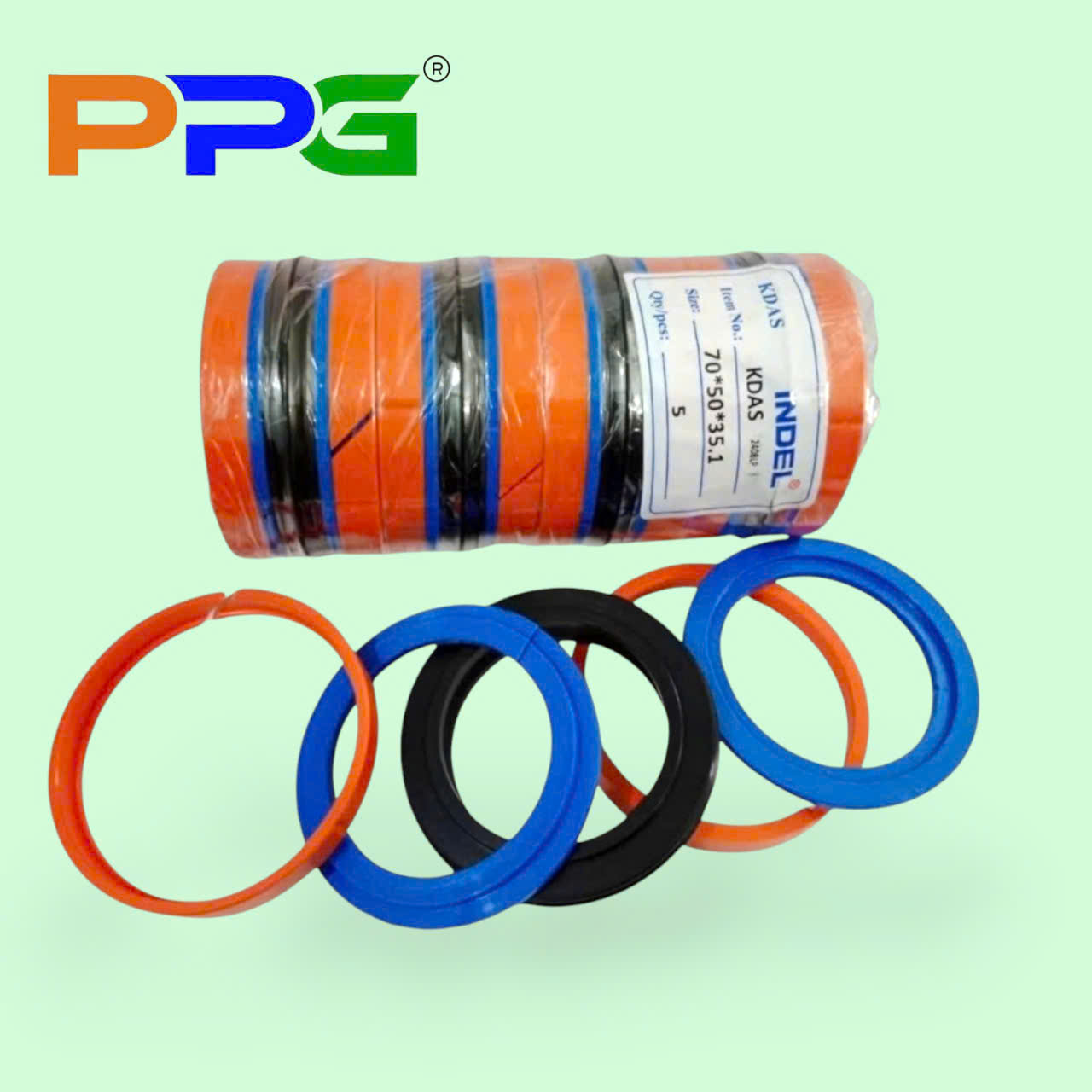 Phớt Piston KDAS