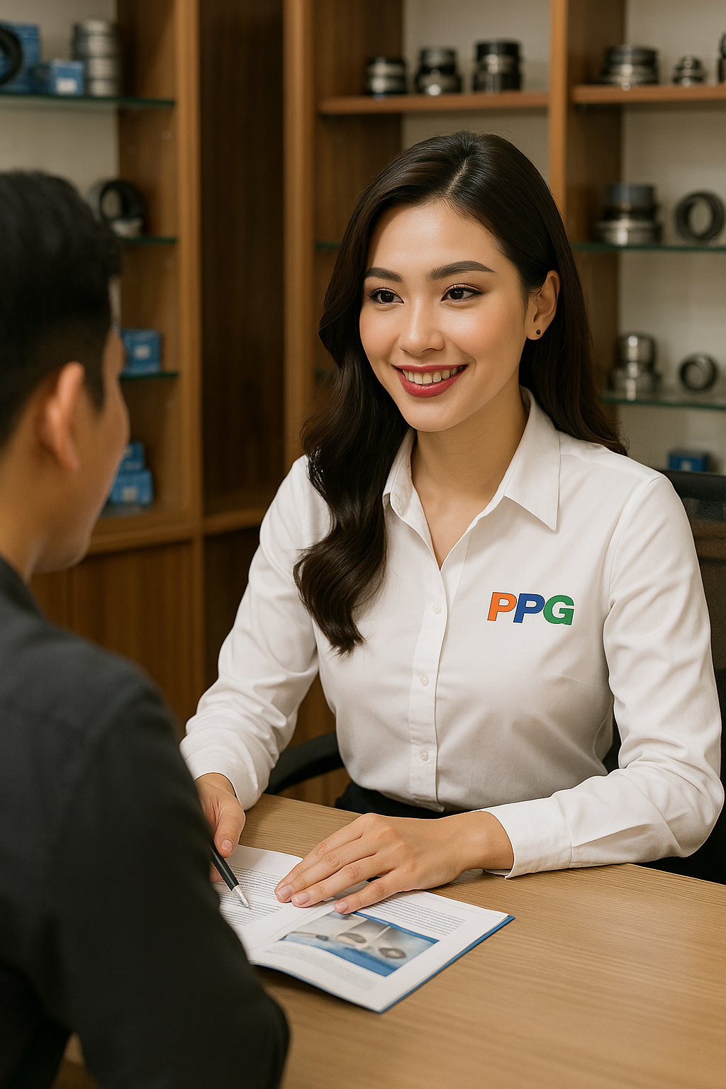 Giảm &aacute;p STD