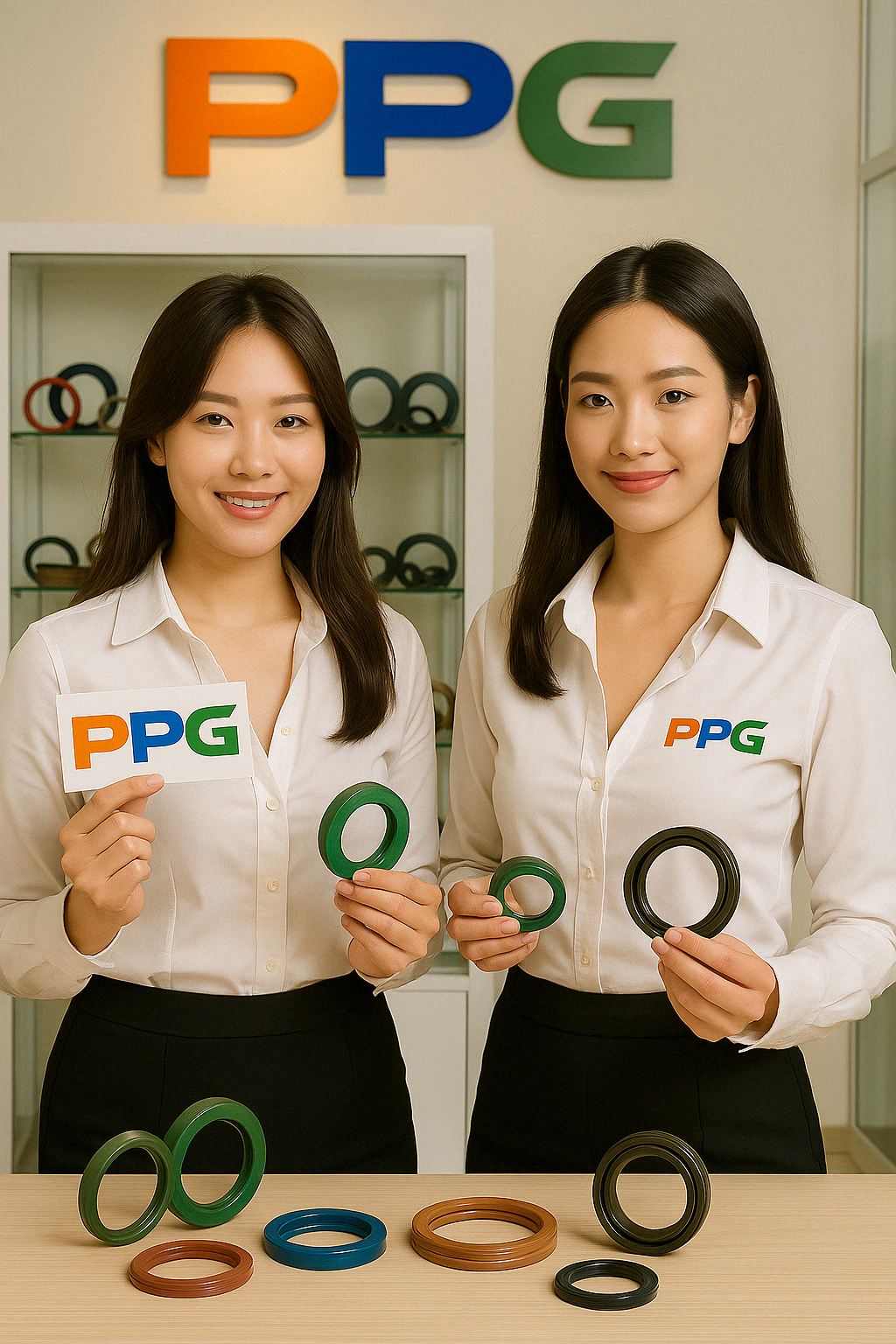 phớt chắn dầu