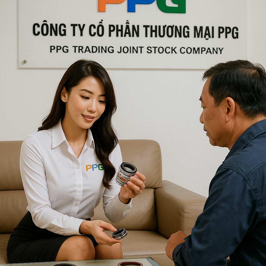 Phớt m&aacute;y bơm