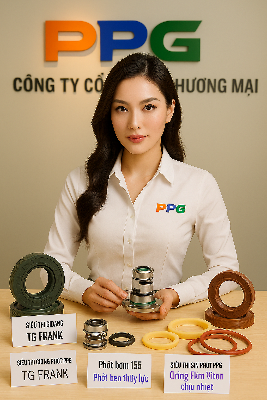mua phớt bơm