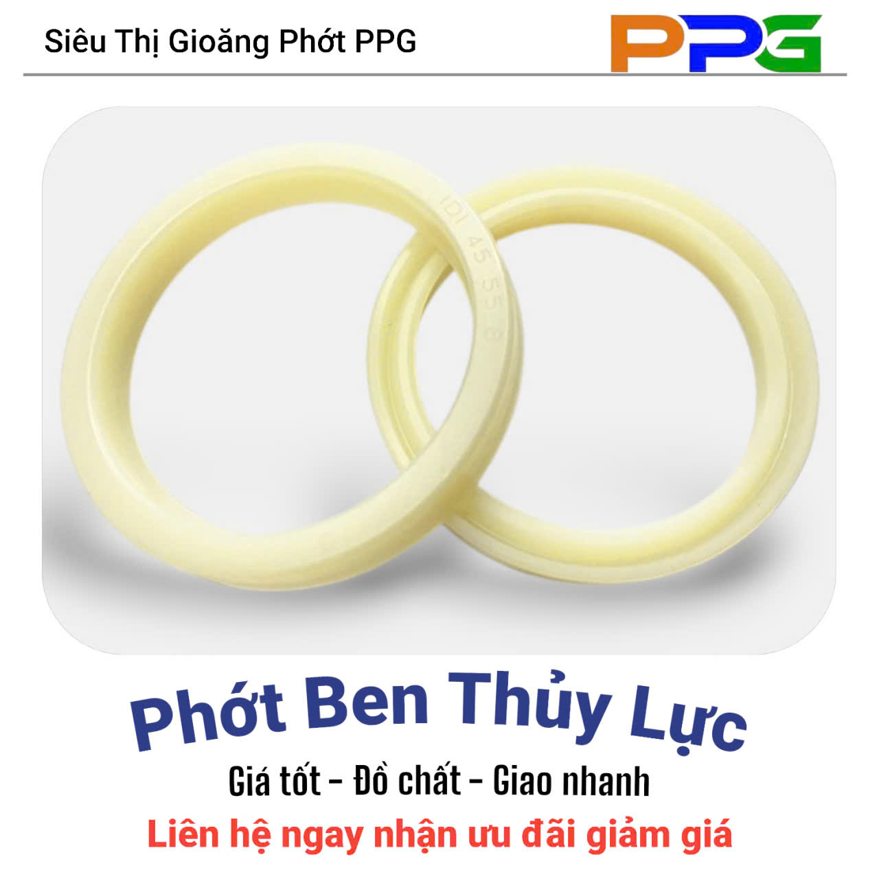 Ben Thủy lực ISI, IDI, OSI