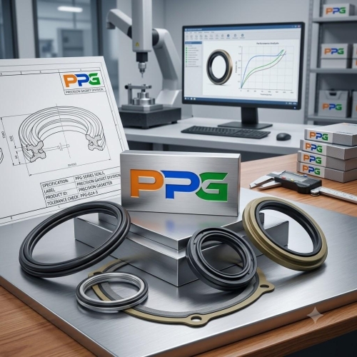 PPG – Nhà Cung Cấp Vật Tư Gioăng Phớt Hàng Đầu Việt Nam