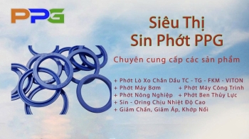 CÔNG TY CỔ PHẦN THƯƠNG MẠI PPG: ĐỊA CHỈ UY TÍN CUNG CẤP GIOĂNG PHỚT CÔNG NGHIỆP TOÀN DIỆN