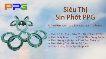 PHỚT LÒ XO CHẮN DẦU TC NBR VÀ TC FKM: 
