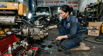 Các Nguyên Nhân Dẫn Đến Rò Rỉ Dầu Trong Máy Và Cách Khắc Phục Triệt Để